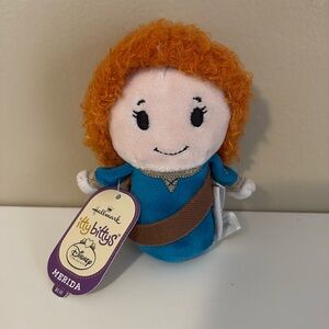 Hallmark Merida Itty Bitty NWT
